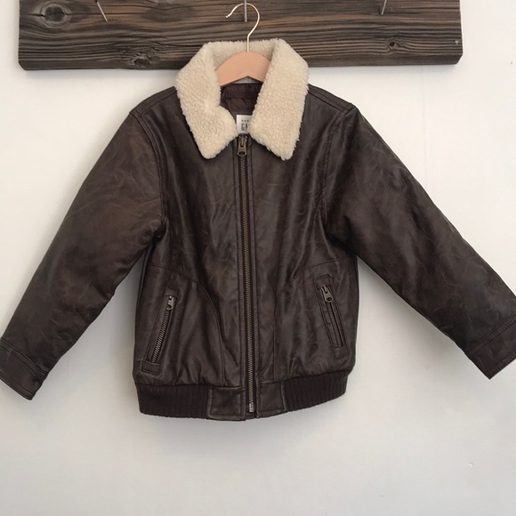 gap boys bomber jacket